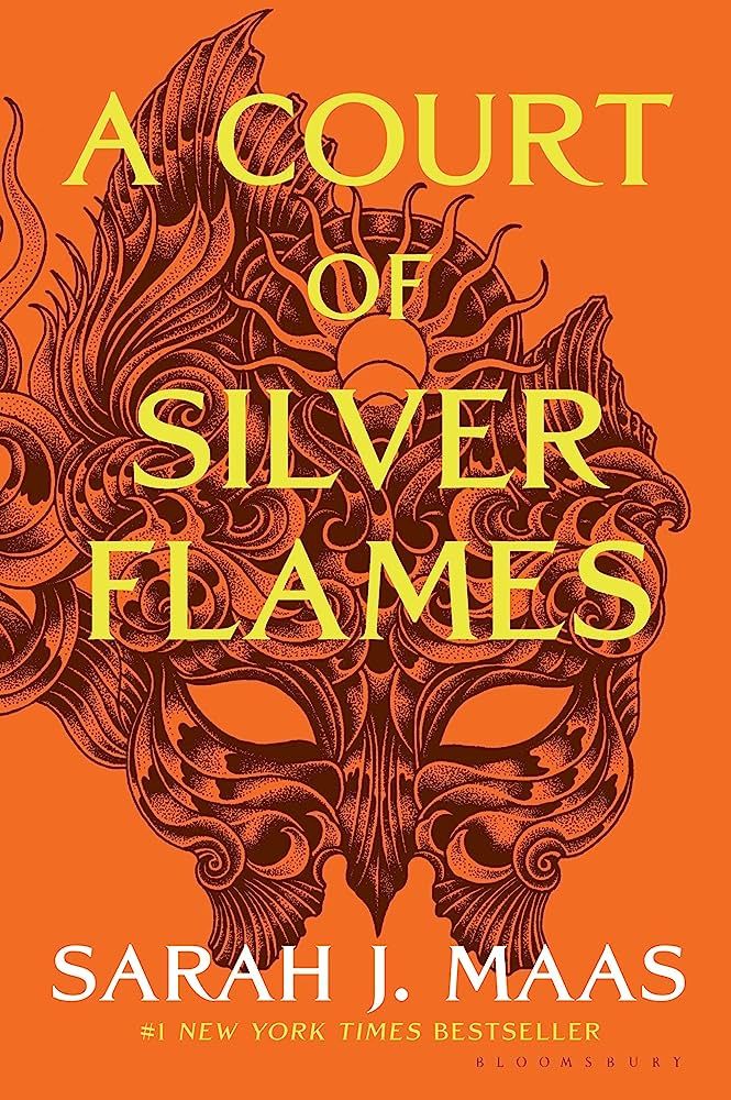 A Court of Silver Flames (A Court of Thorns and Roses, 5) | Amazon (US)