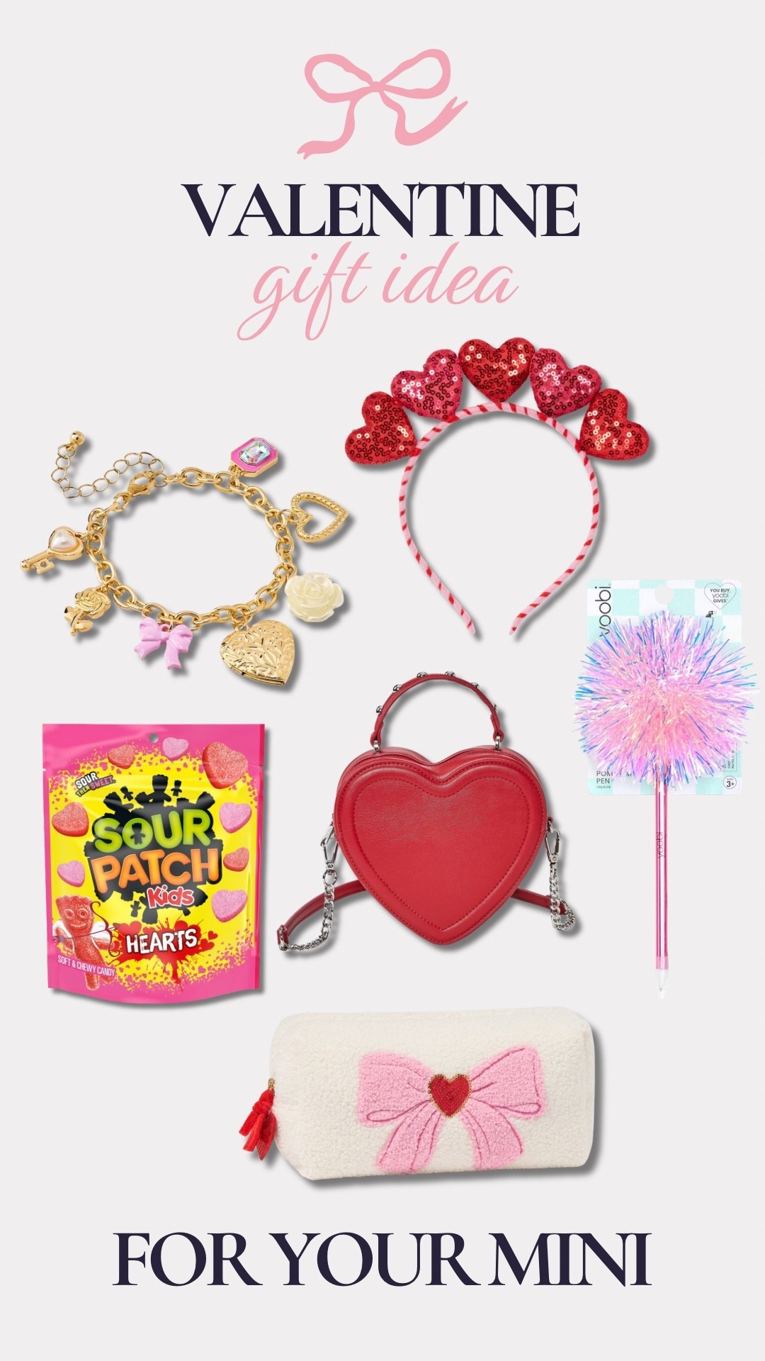 💝 Looking for the sweetest surprises? Discover fun and creative Valentine’s gift ideas they’ll absolutely love!


#LTKFindsUnder50 #LTKSeasonal #LTKKids
