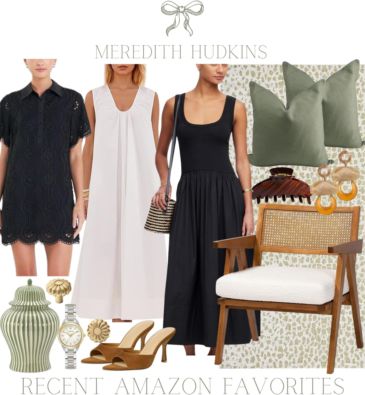 Meredith Hudkins | Amazon (US)