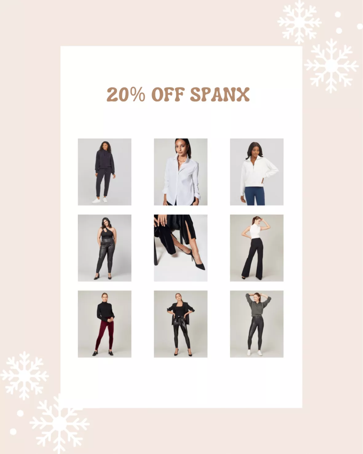 SPANX® AirEssentials Tapered Pants curated on LTK