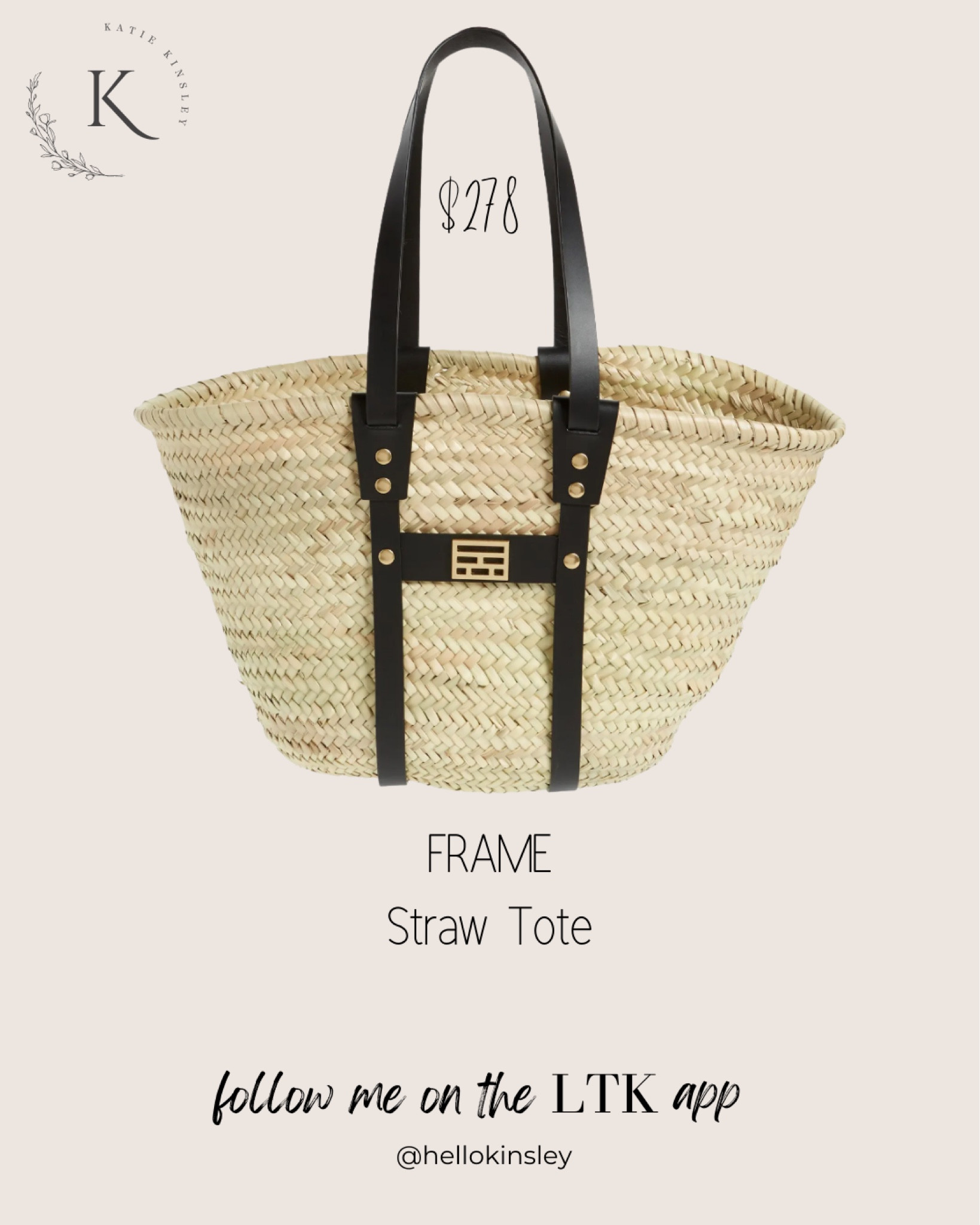 Shopping for beach bags and straw totes!

FRAME - Straw Tote

#LTKtravel #LTKSeasonal #LTKitbag