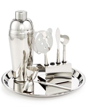 Martha Stewart Collection 7-Pc. Bar Tool Set, Created for Macy's | Macys (US)