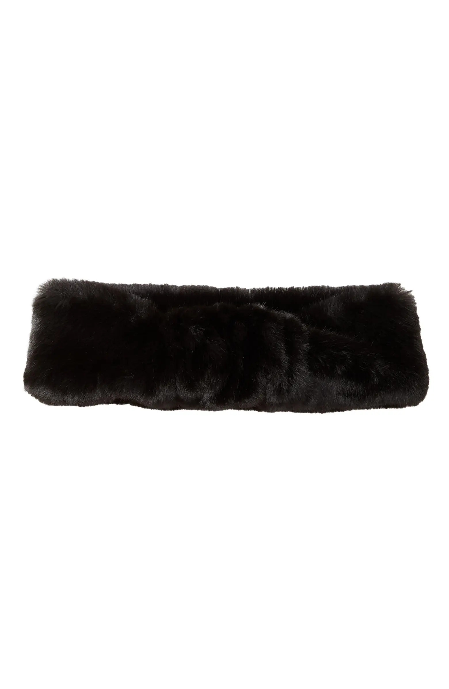 UGG Faux Fur Headband | Nordstromrack | Nordstrom Rack