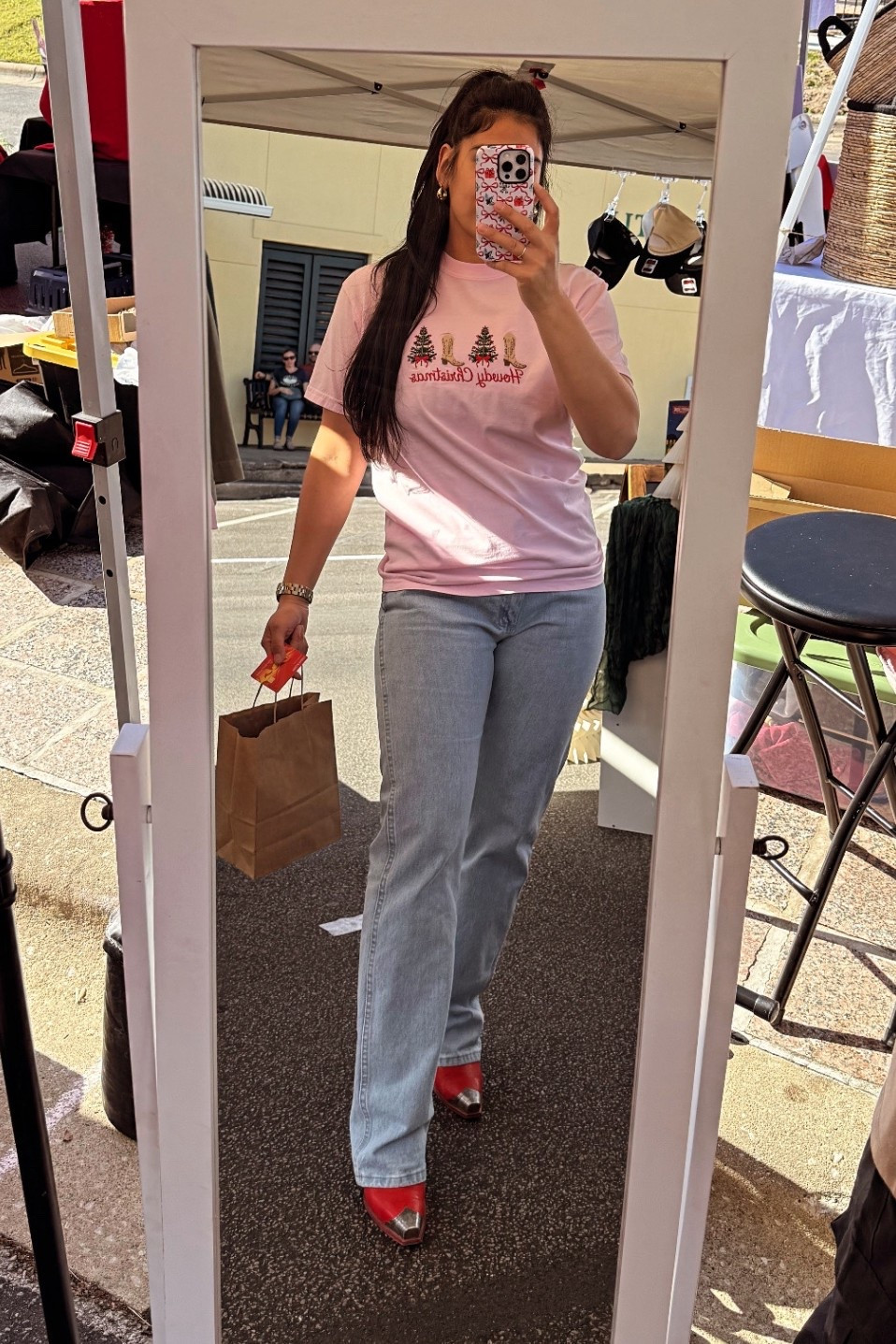 Loving my Wranglers 🥰

#LTKootd #LTKGiftGuide #LTKHoliday