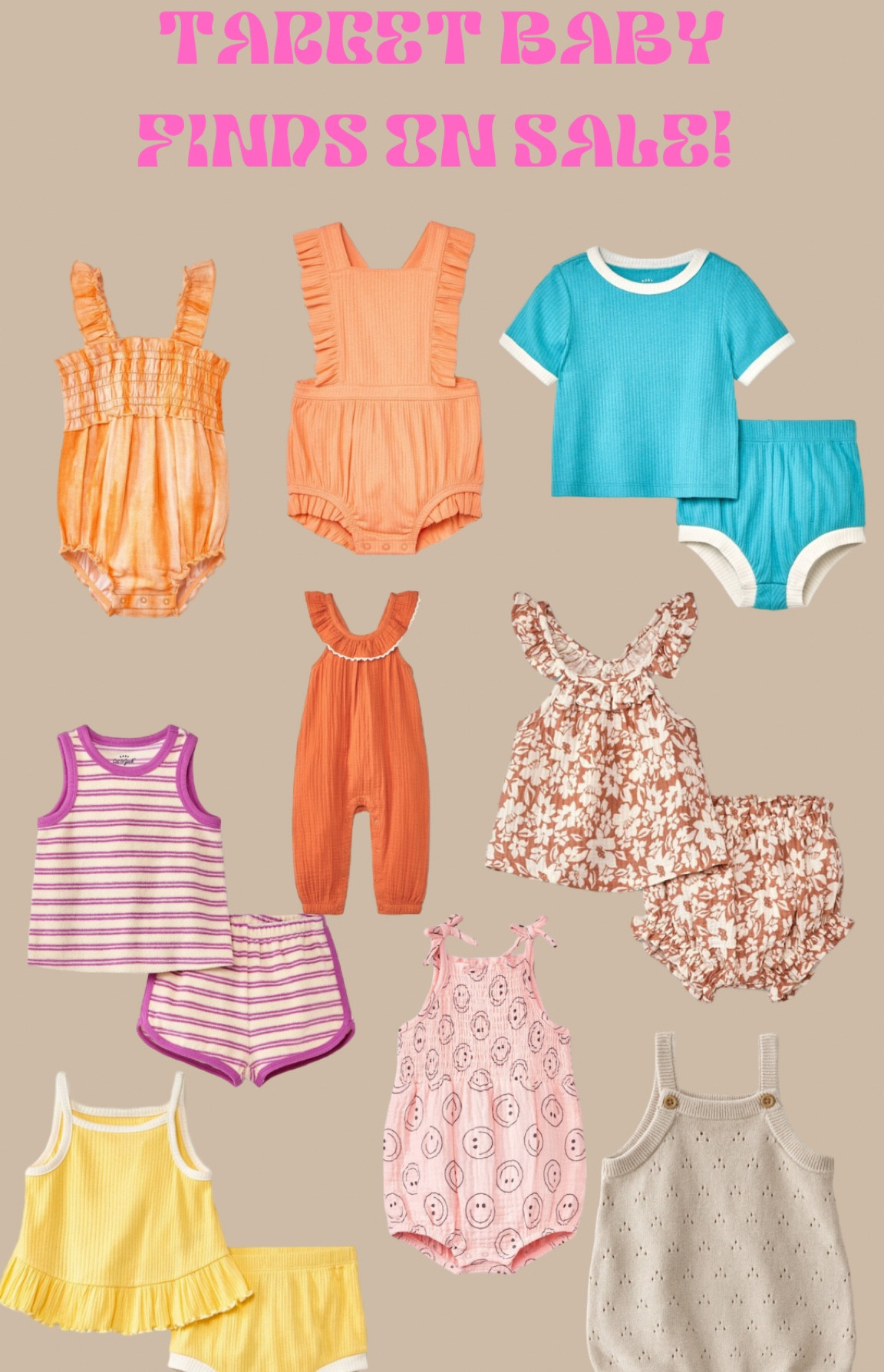 Baby Target clearance! Plus 20% off on target circle!! 