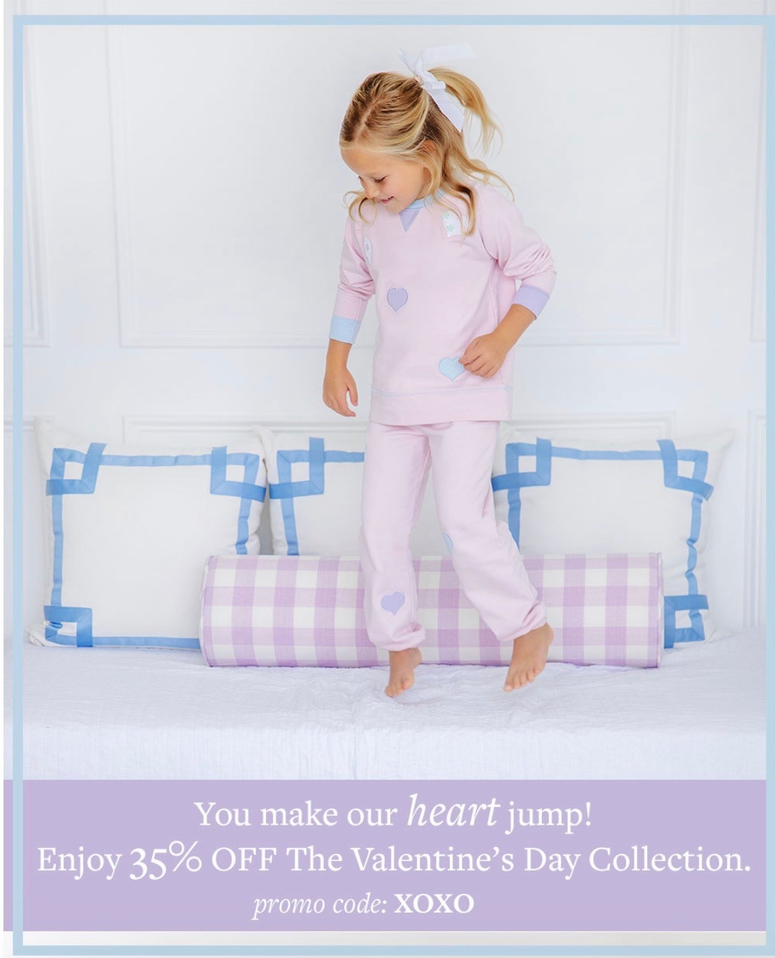 TBBC 35% off the Valentine’s Day Collectionn

#LTKSaleAlert