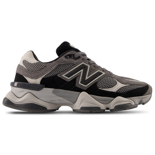 New Balance Mens New Balance 9060 - Mens Running Shoes Black/Grey/Grey Size 10.5 | Champs Sports Canada