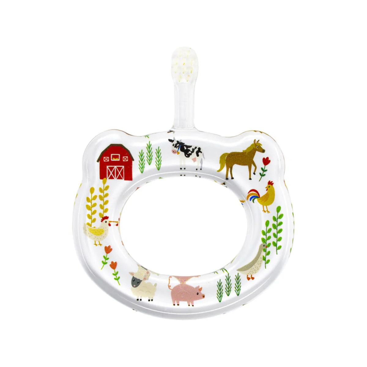Hamico Baby Hamico Farm Animals Toothbrush | Smallflower