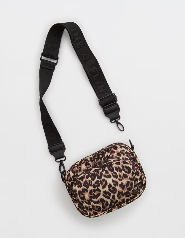 OFFLINE By Aerie Makin' Moves Crossbody Bag | Aerie
