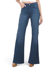 High Rise Flare Jeans | Marshalls