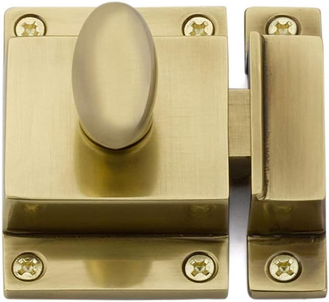 Emtek 2270US7 Emtek 2270 Traditional 2-15/16 Inch Long Cabinet Latch | Amazon (US)