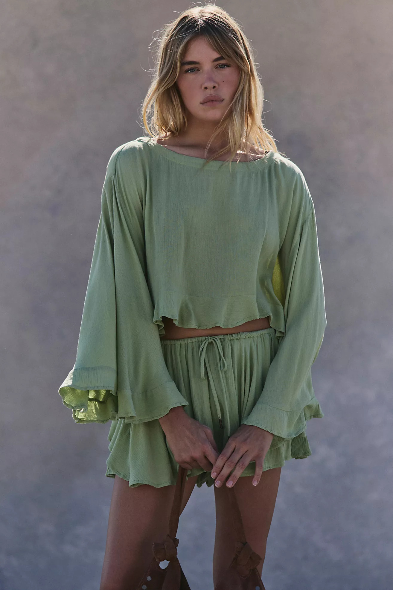 Delilah Skort Set | Free People (Global - UK&FR Excluded)