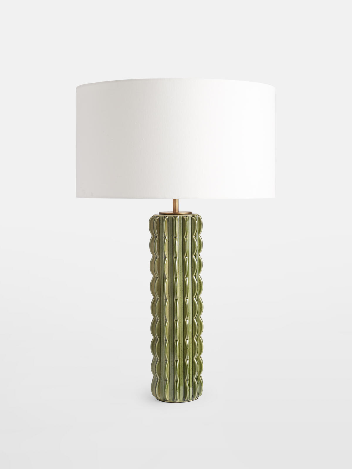 Finn Table Lamp, Green, US - Soho Home | Soho Home Ltd