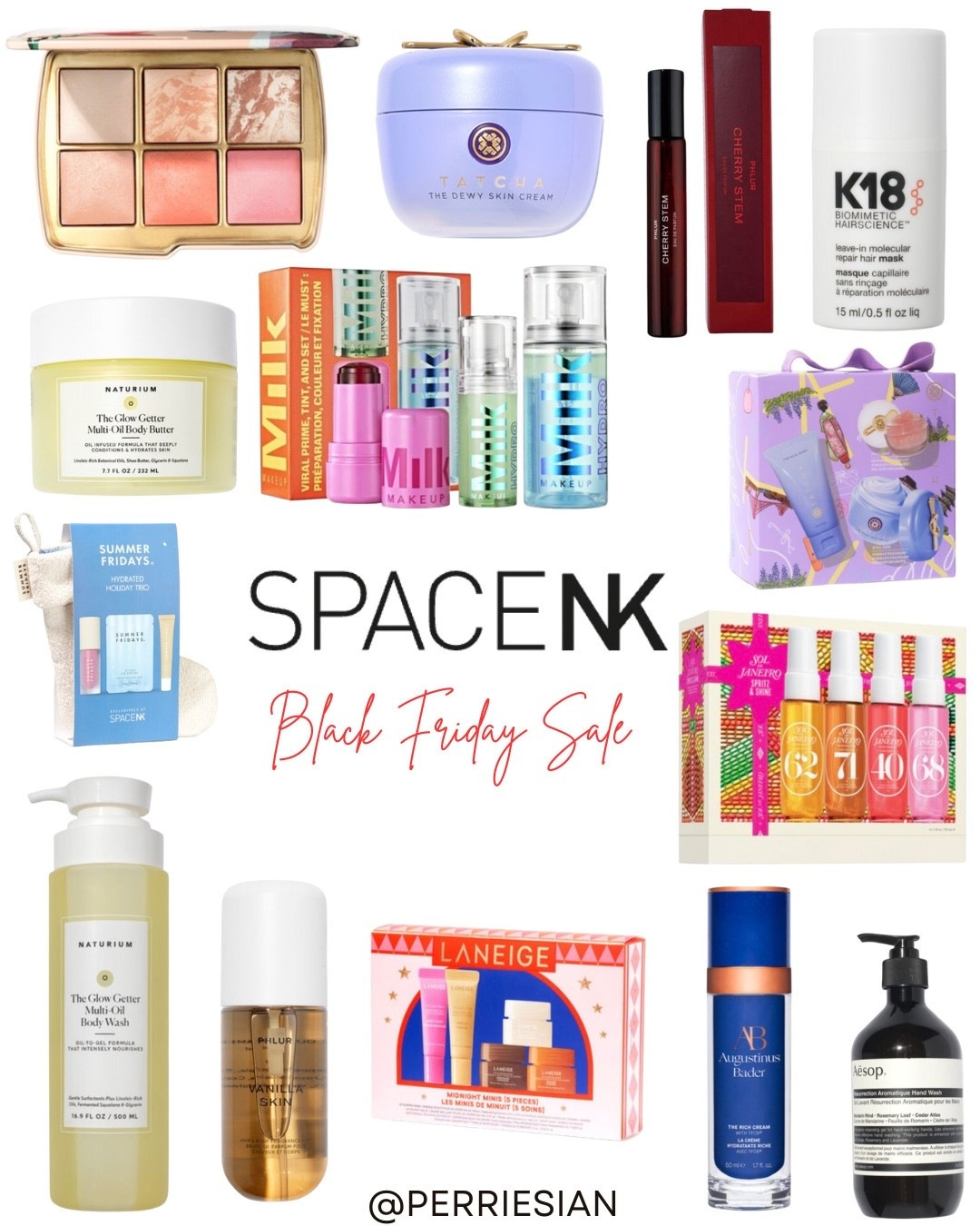 My picks from the Space NK Black Friday sale!! Up to 25% off 🖤🖤

#LTKCyberWeek #LTKbeauty #LTKuk