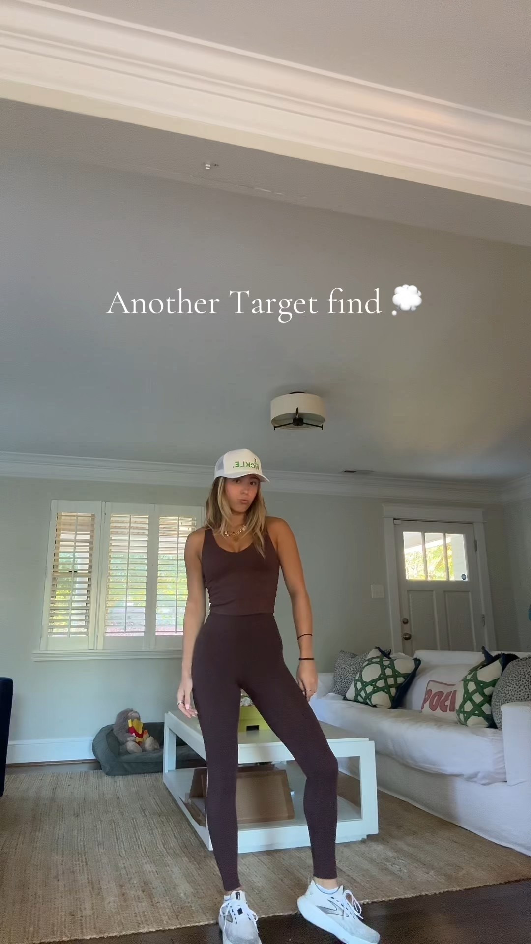 Another target set!! 

#LTKFindsUnder50 #LTKFindsUnder100 #LTKActive