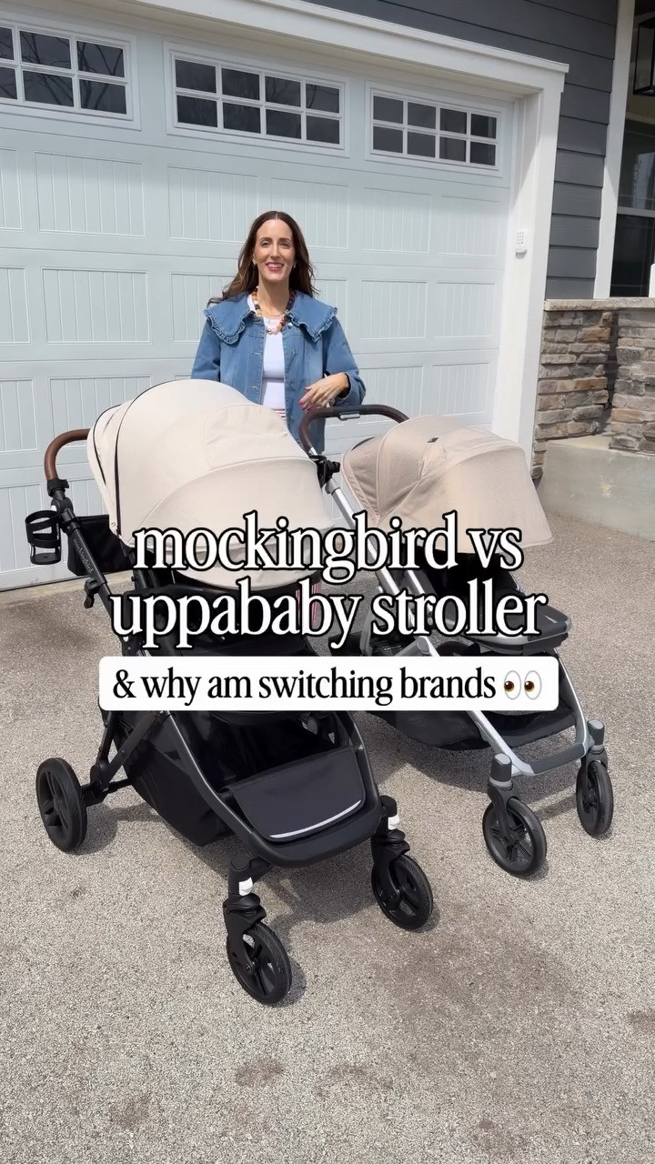 I'm switching brands! 

 #LTKBaby