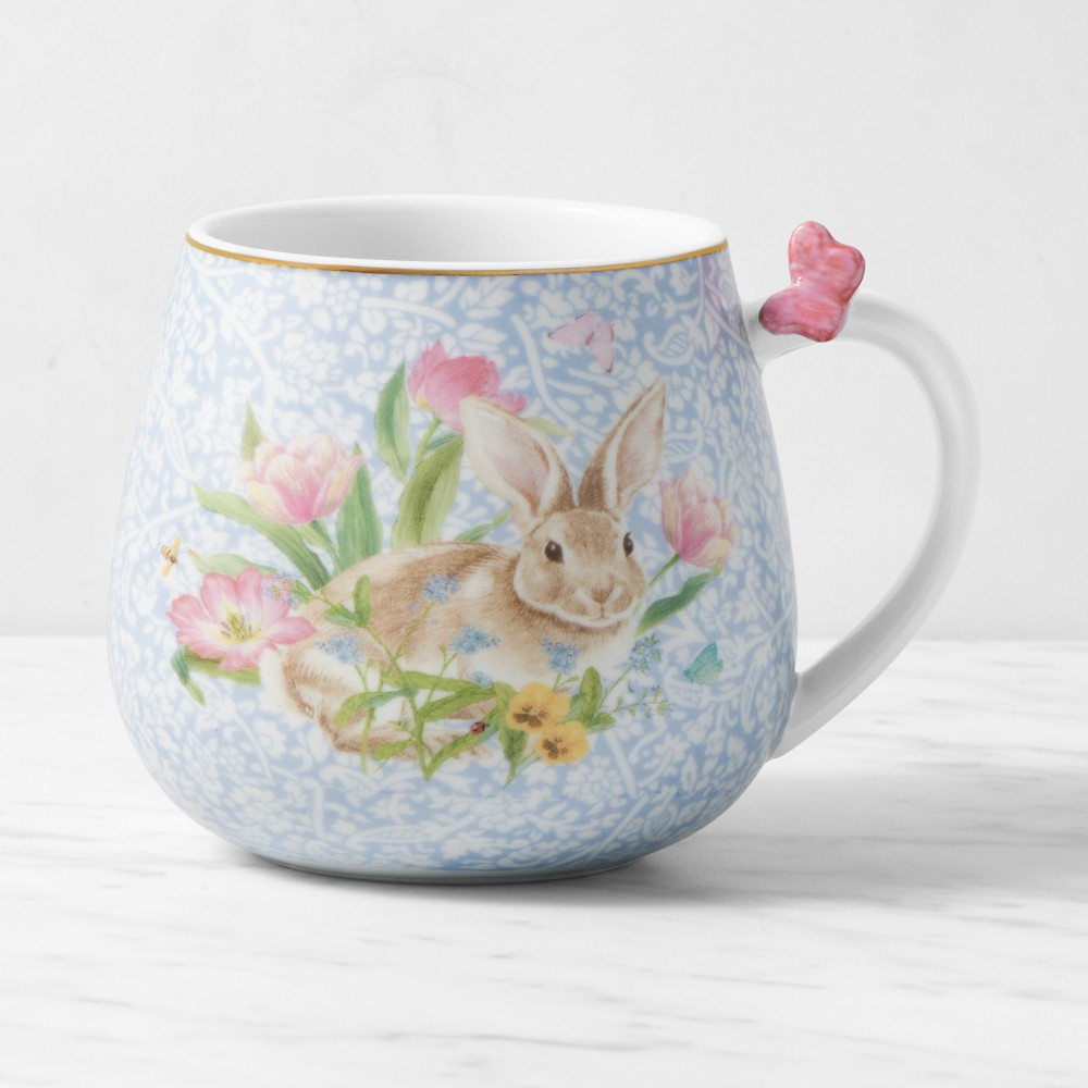 Garden Flowers Mugs | Williams-Sonoma