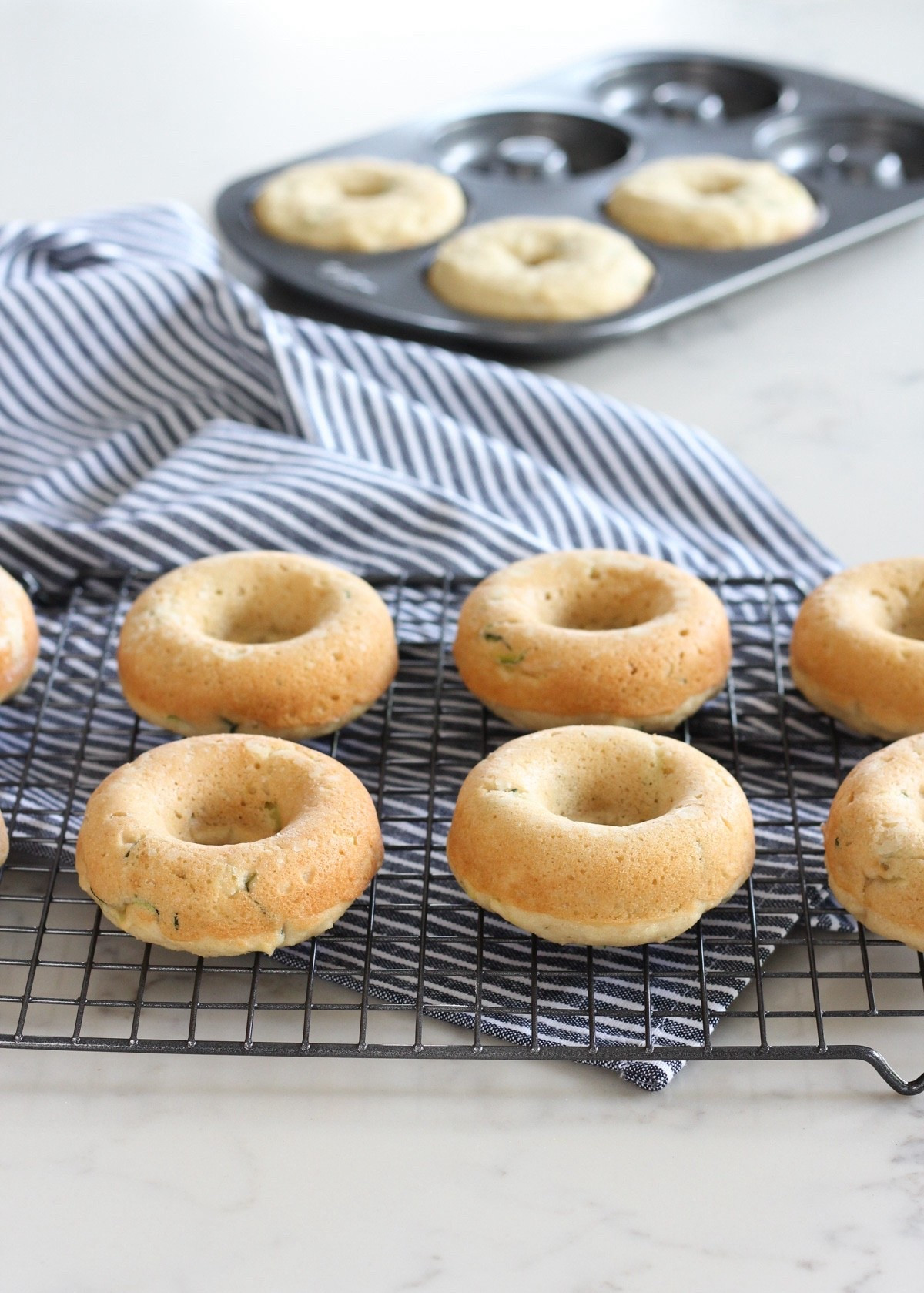 Want perfectly-shaped, easy-release donuts every time? This Wilton donut pan makes it so simple. Zucchini, pumpkin, apple cider… whatever you’re craving for fall!

#LTKParties #LTKFindsUnder50 #LTKHome