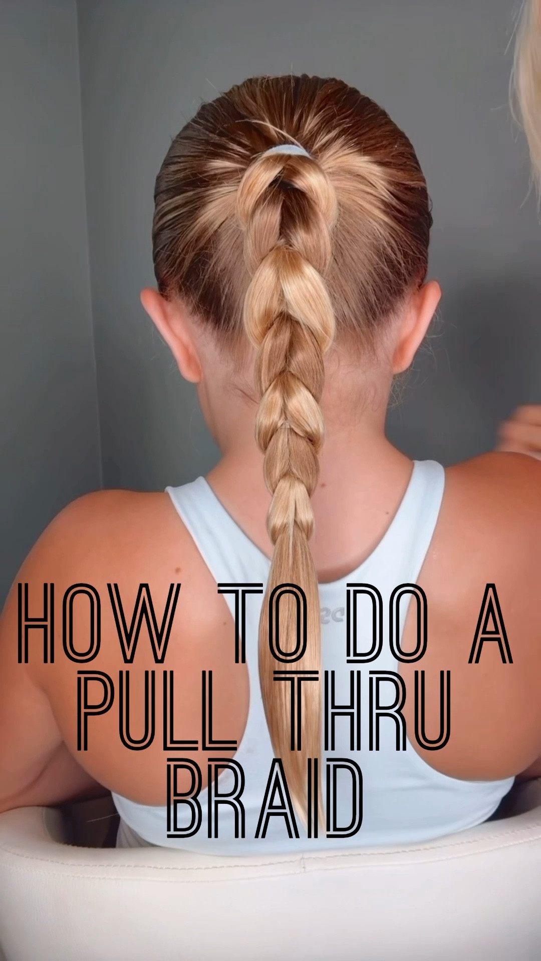 HOW TO DO A PULL THRU BRAID 🩷 This is an easy braid hairstyle for girls. I love this one because it’s great for school, sports or special occasions. I’m sharing all of the hair products that I love to use below! 😘
.
Make sure you’re following us for daily hairstyles! 

#LTKBeauty