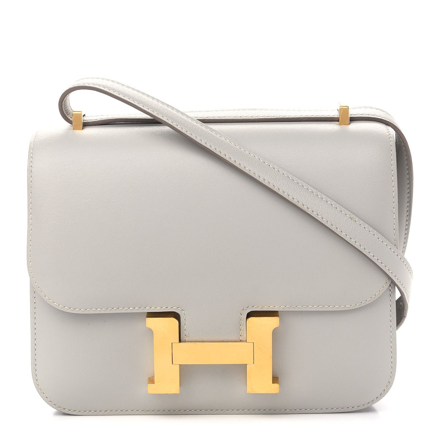 HERMES

Swift Constance 18 Gris Perle | Fashionphile