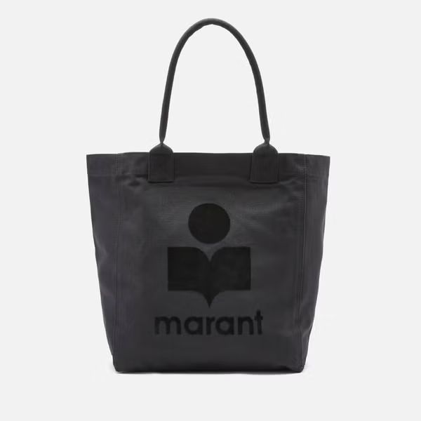 Isabel Marant Women's Yenky Tote Bag - Black | Coggles (Global)