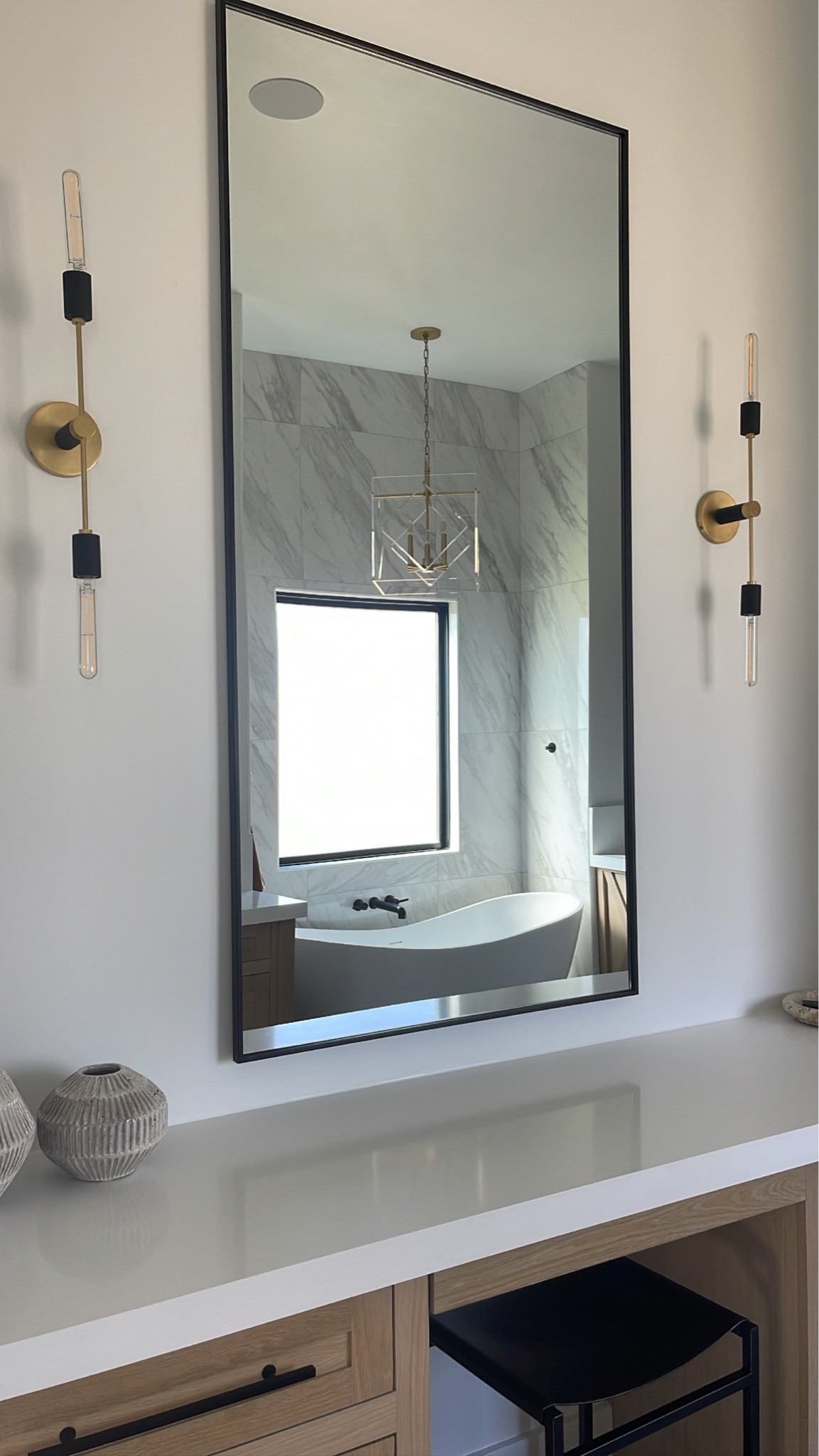 This vanity is my favorite place to get ready!

#LTKhome #LTKSale