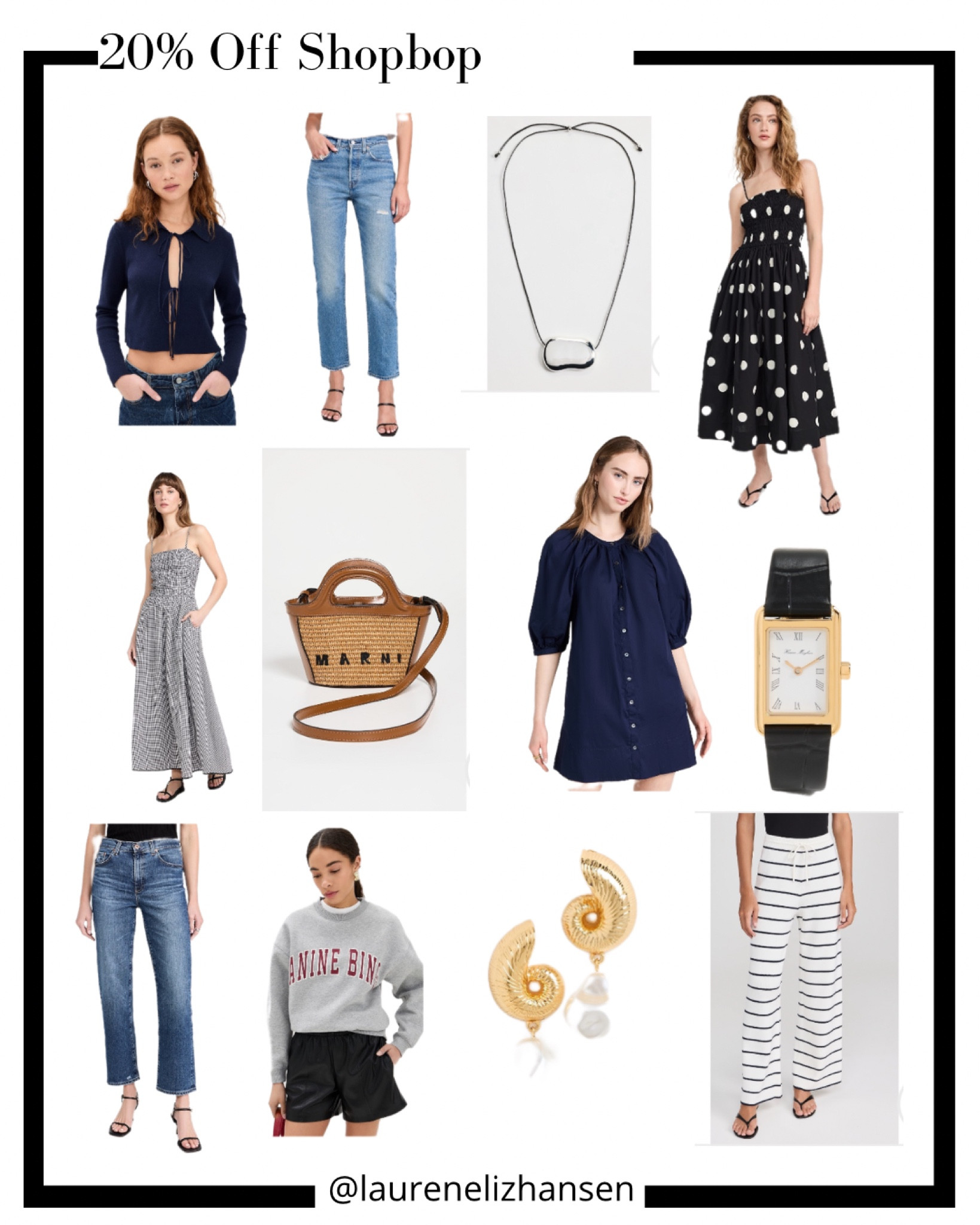 20% off at Shopbop! Spring break outfits, vacation outfits, beach outfits, jeans, dresses, designer bags 

#LTKTravel #LTKSpringSale #LTKSeasonal