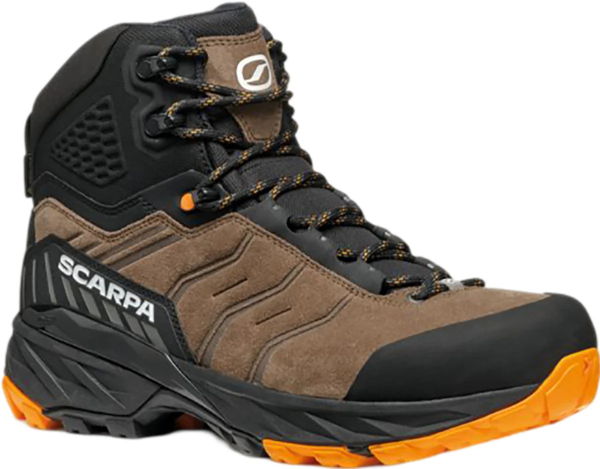 Rush Trk GTX Hiking Boots - Men's | Altitude-Sports