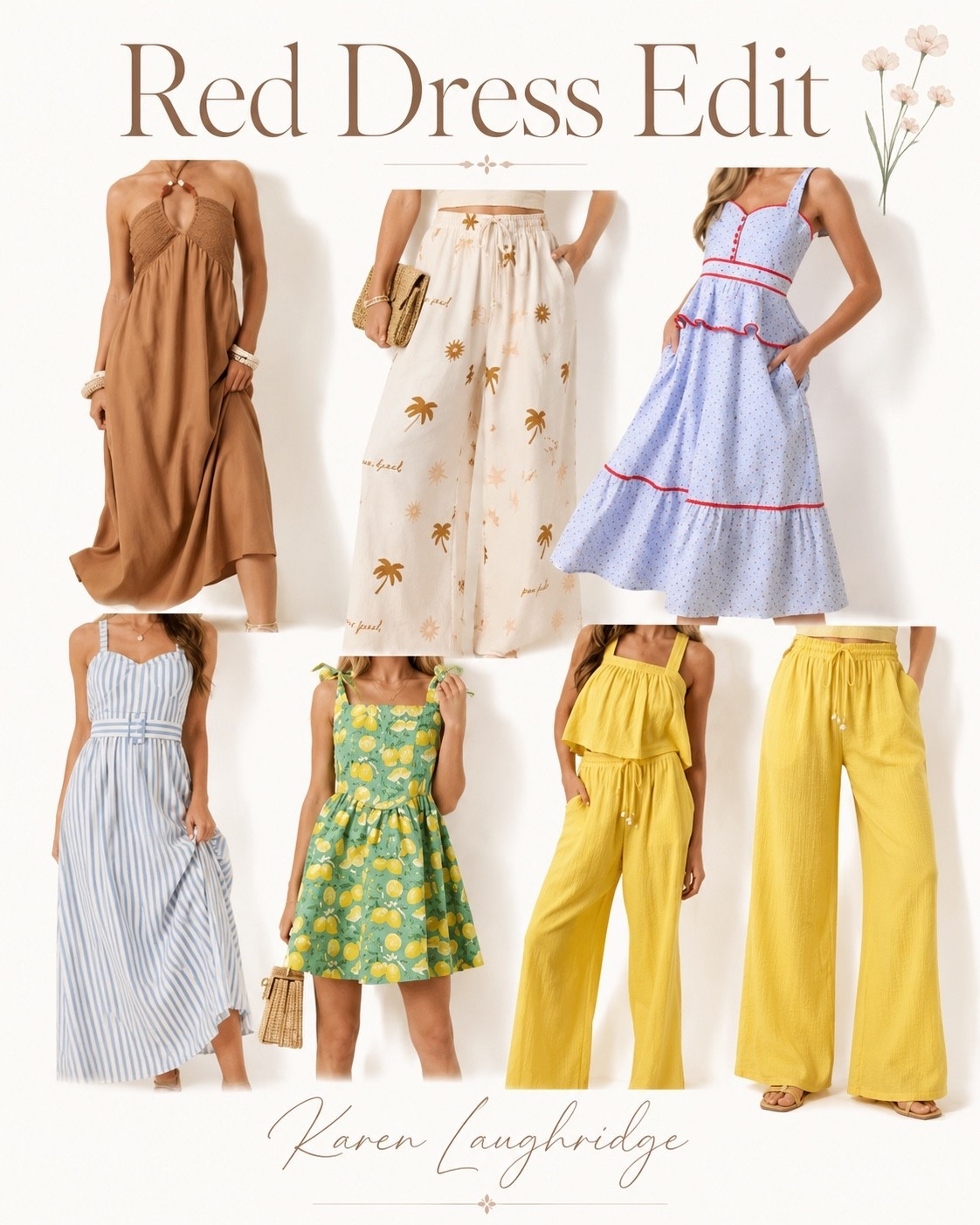 So many cute summer looks

#LTKSeasonal #LTKBeauty #LTKTravel