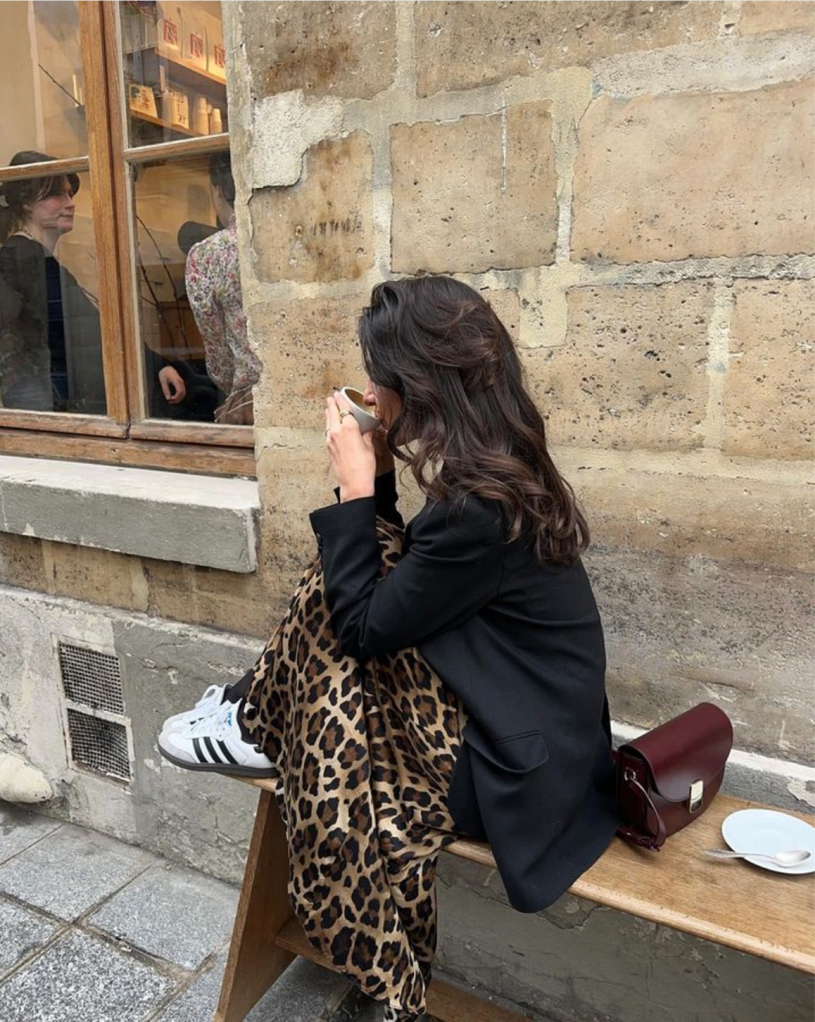 Spring look with sambas 



#LTKstyletip #LTKfamily