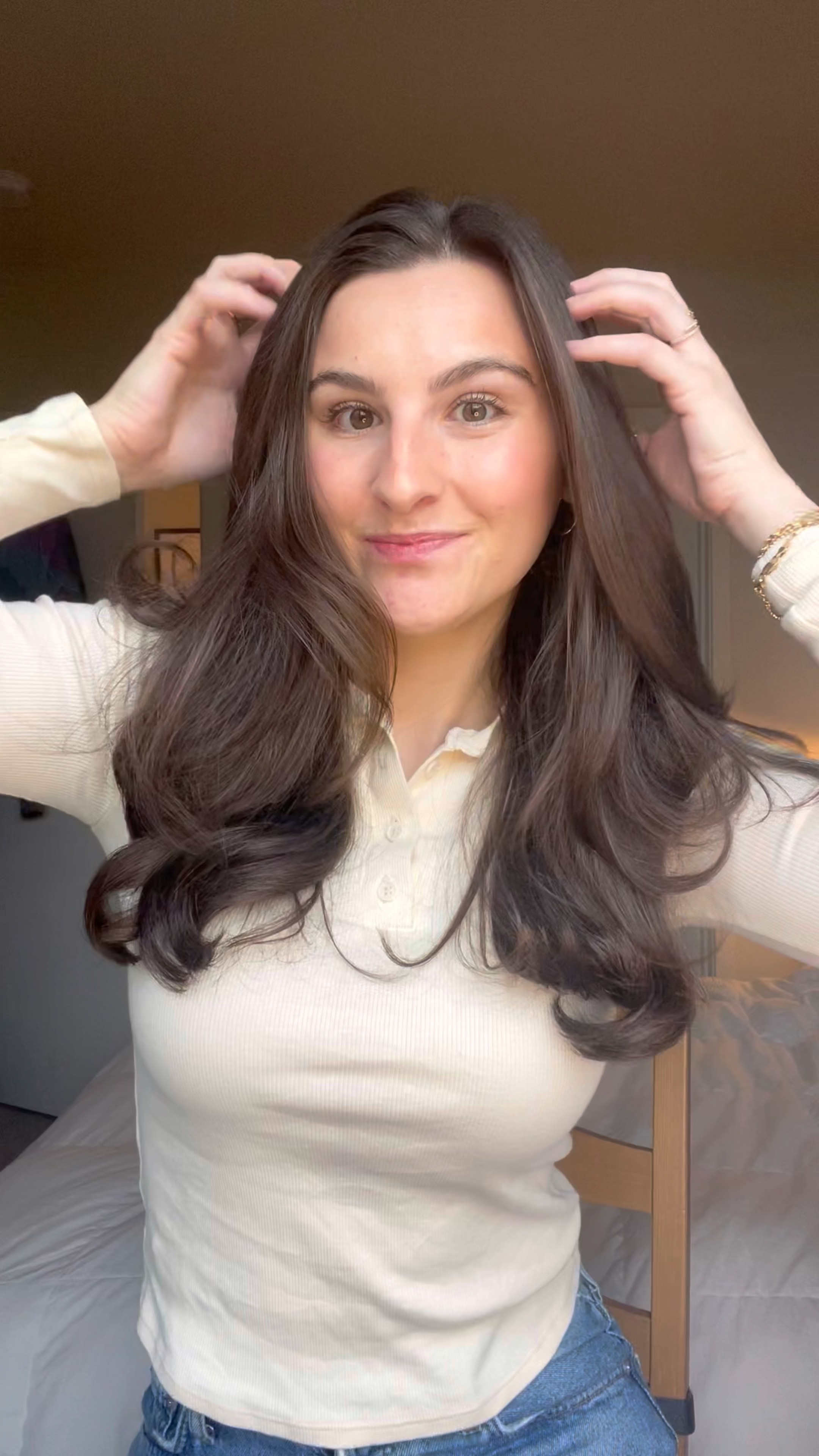 Hair Blow Out Routine

#LTKstyletip #LTKbeauty #LTKMostLoved