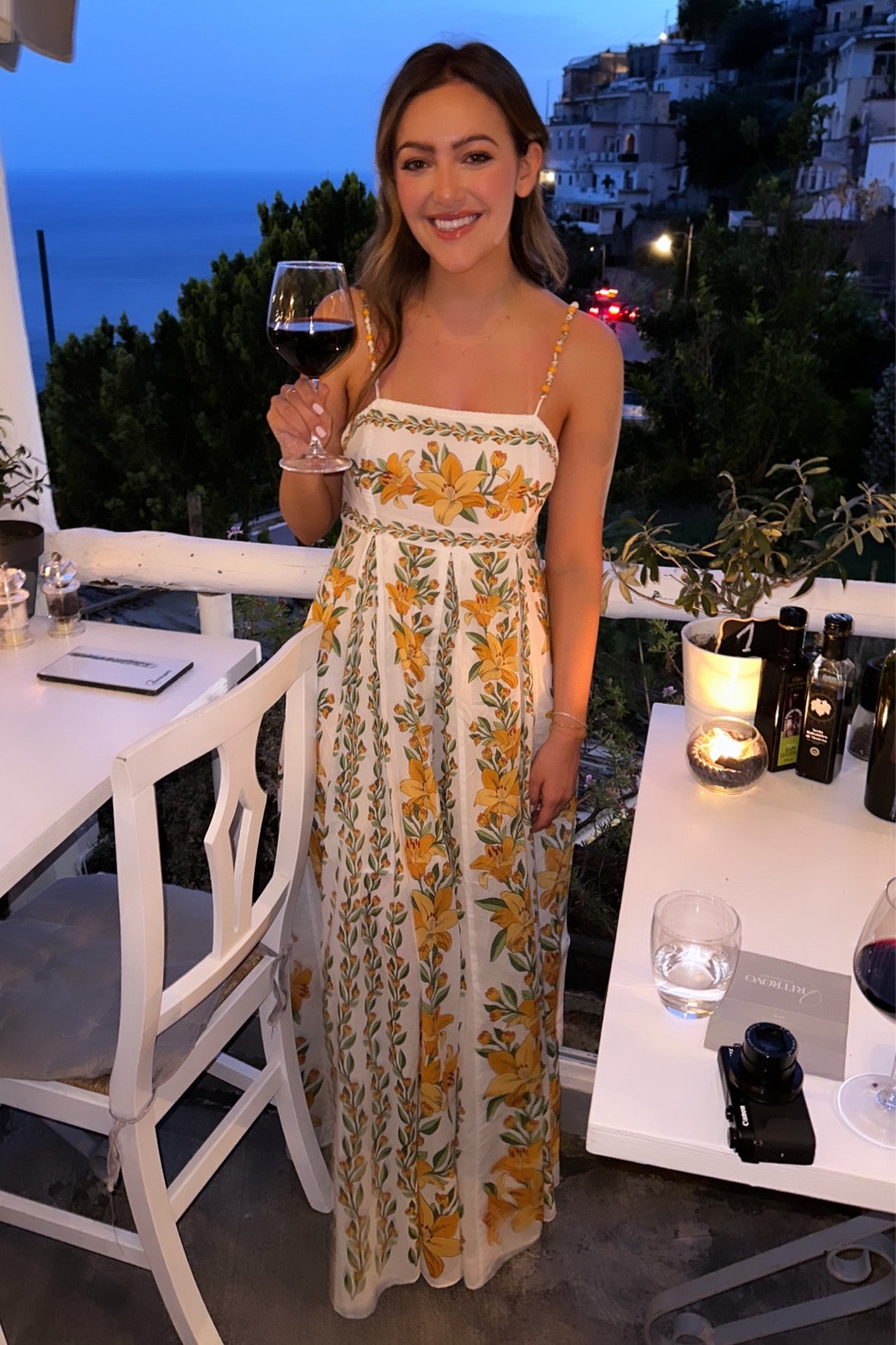 Perfect summer dress for travel! Love that the print and straps are unique and it’s so comfy 🙌🏼💛 Included a few other summer dresses 😍

#LTKxNSale #LTKTravel #LTKStyleTip