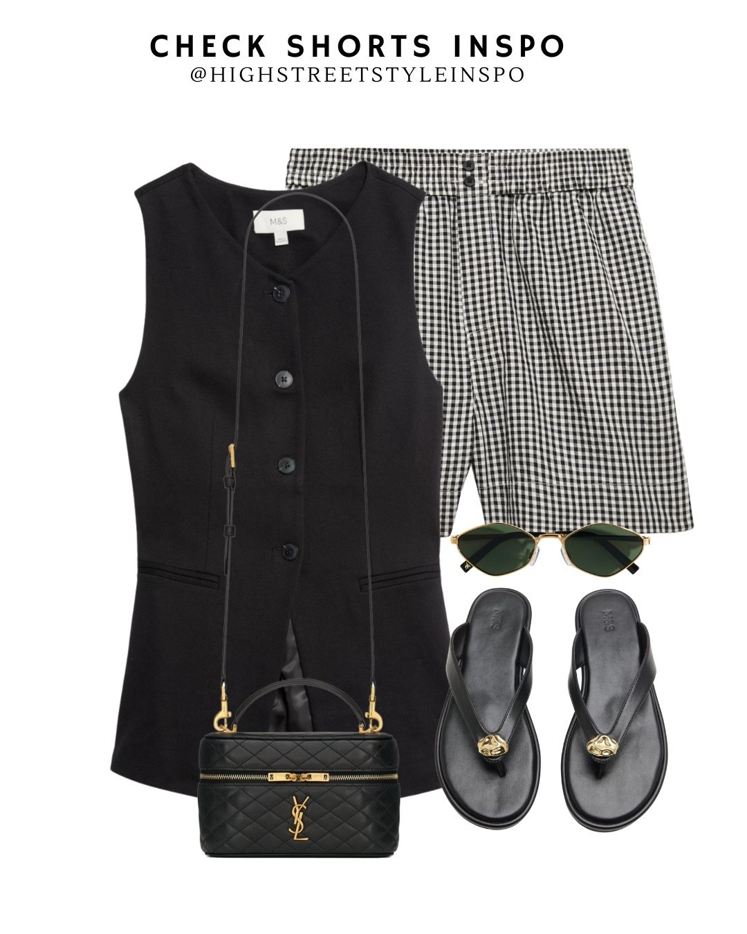 £20 check shorts inspo 


Tags: trending now, spring style, city break, everyday style, elevated basics, capsule wardrobe, summer style, resort wear, vacation, spring fashion, spring outfits, date night outfits 

#LTKunder100 #LTKSeasonal #LTKbasics #LTKcapsule  #LTKvacation  #LTKspring 

#LTKeurope #LTKspring #LTKuk