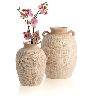 Shiraleah Large Decorative Montecito Jug Vase | Target