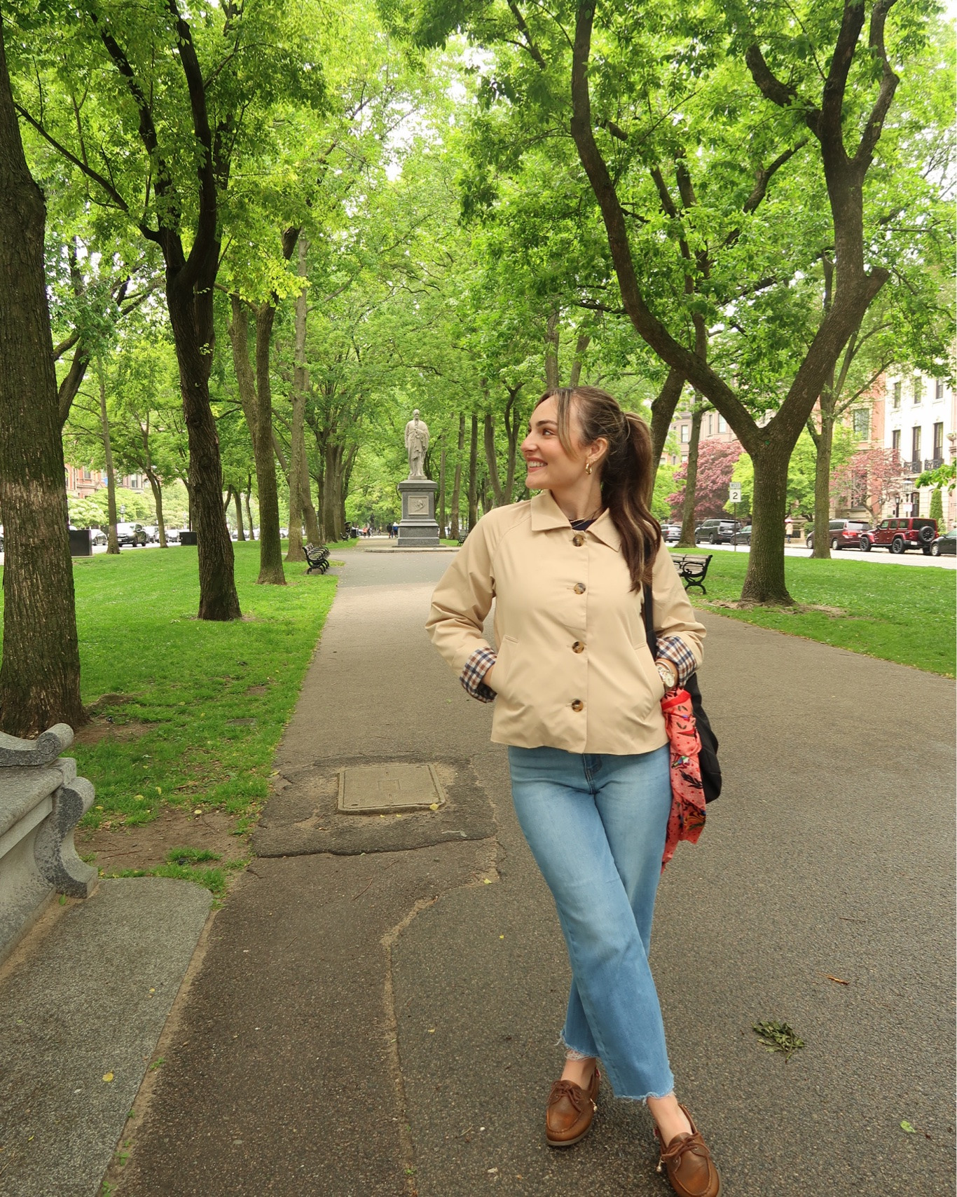 Exploring Boston🩵

#LTKdayinmylife #LTKootd #LTKmorningroutine
