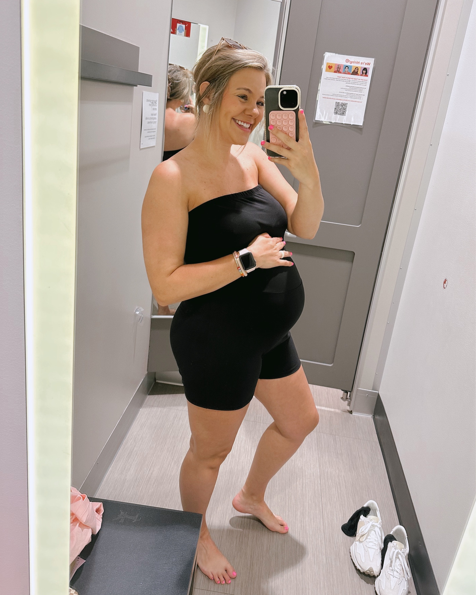 This ButterBliss romper is soooo soft! 🖤

#LTKBaby #LTKSeasonal #LTKBump