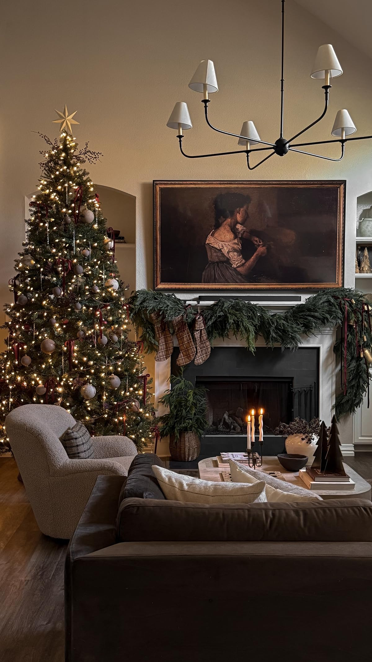 Deck the halls with these festive Christmas decorations | Amazon (US)