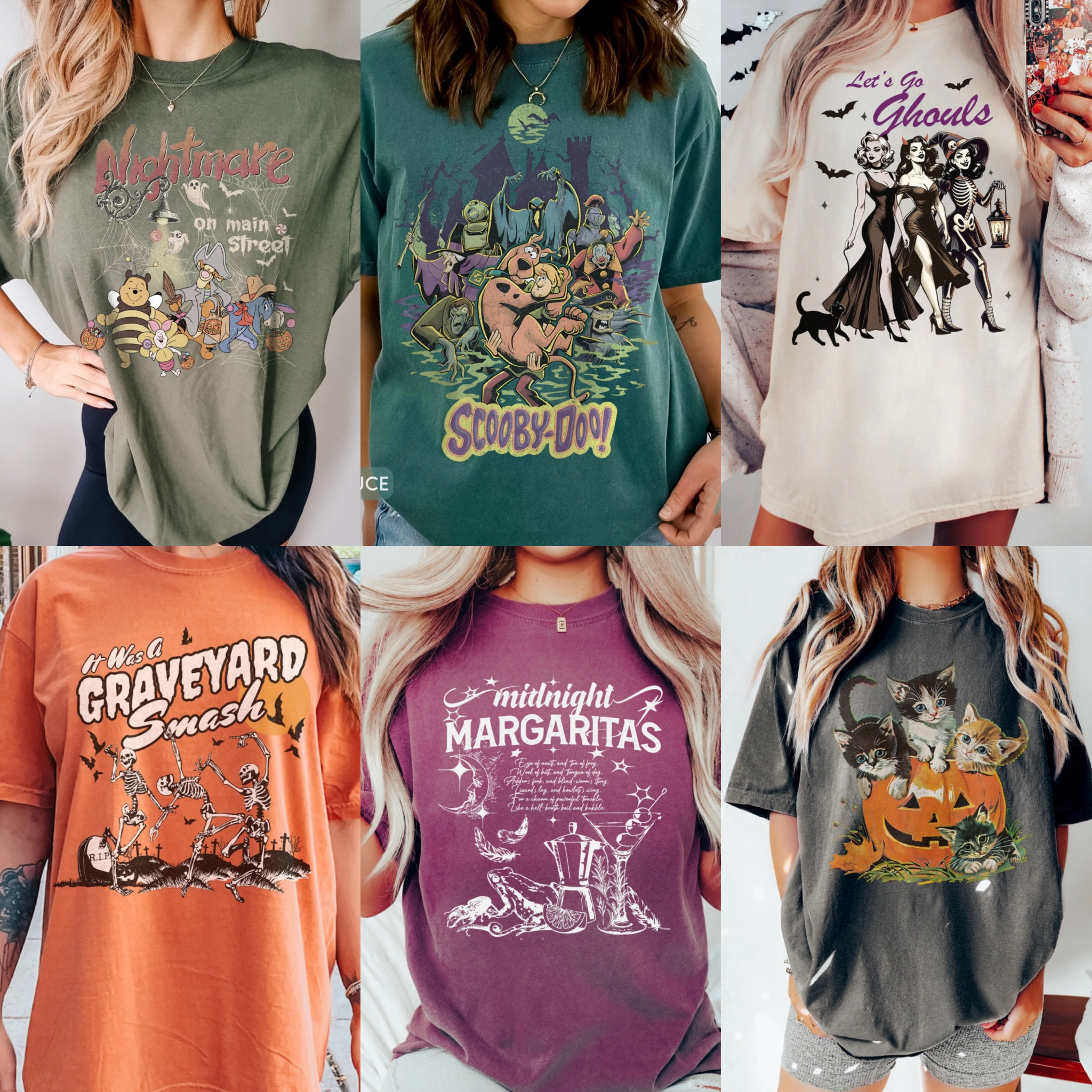 Halloween
Fall
Etsy
Small Business
Graphic Tee’s
T-shirt
Crewneck
Sweatshirt
Causal
Everyday Outfit
Matching
Friends
Group
Travel
Spooky
Disney
Disney World
Disney Land
Mickey’s Not So Scary
Party
Event
Trick Or Treating
Candy
Ghosts
Birthday
Haunted House
Trail
Universal Studios
Halloween Horror Nights
Horror Nights
HHN
Orlando
Florida
California
Pumpkin Patch
Hayride
Scooby Doo
Monsters
Cats
Vintage
Orange
Black
Pumpkin
Mickey
Winnie the Pooh
Couples
Family
Work
School
Holiday

#LTKStyleTip #LTKSeasonal #LTKTravel