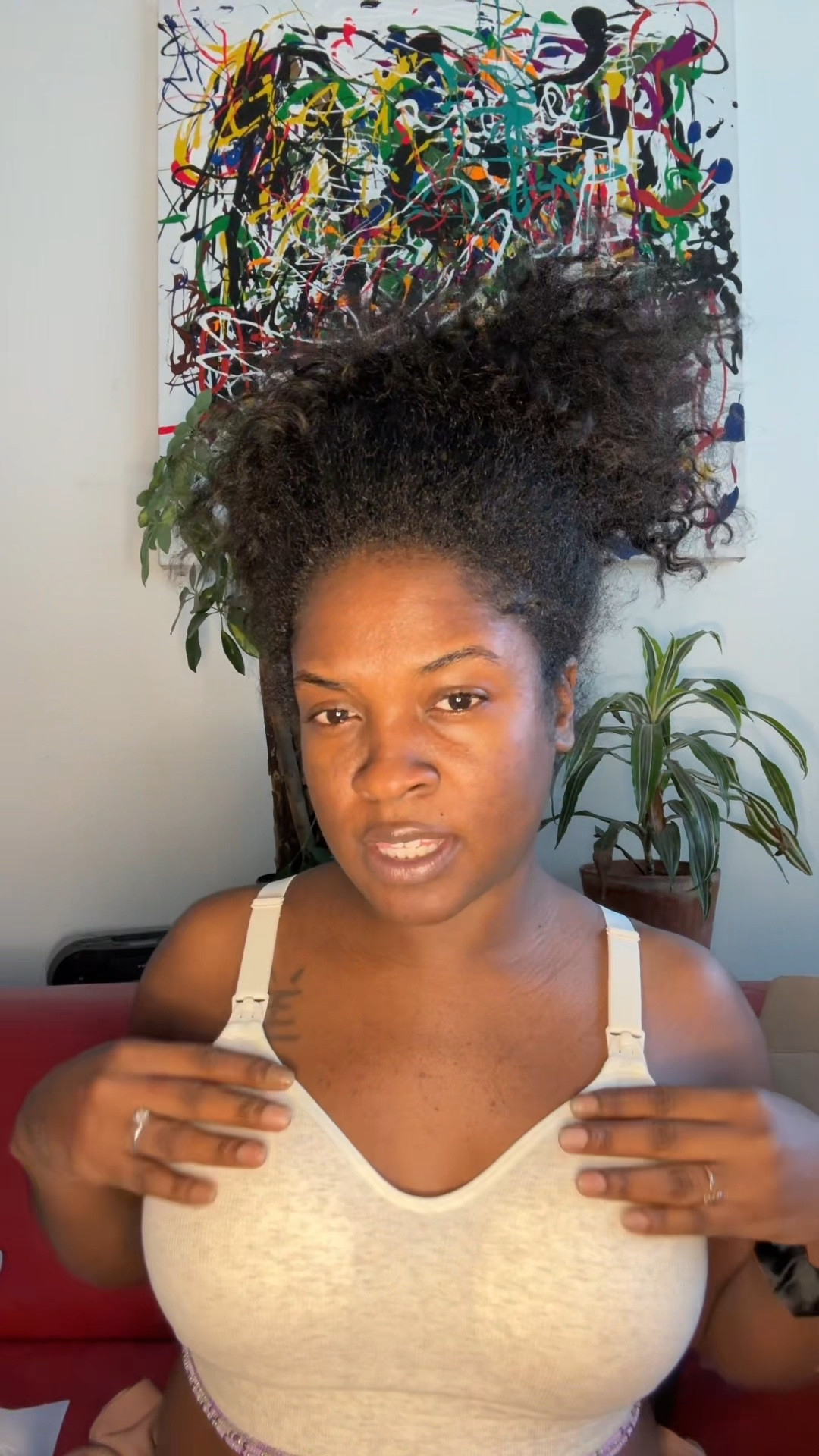 Comfortable nursing bras for soon to be mamas 

#LTKBump #LTKmomlife #LTKBaby