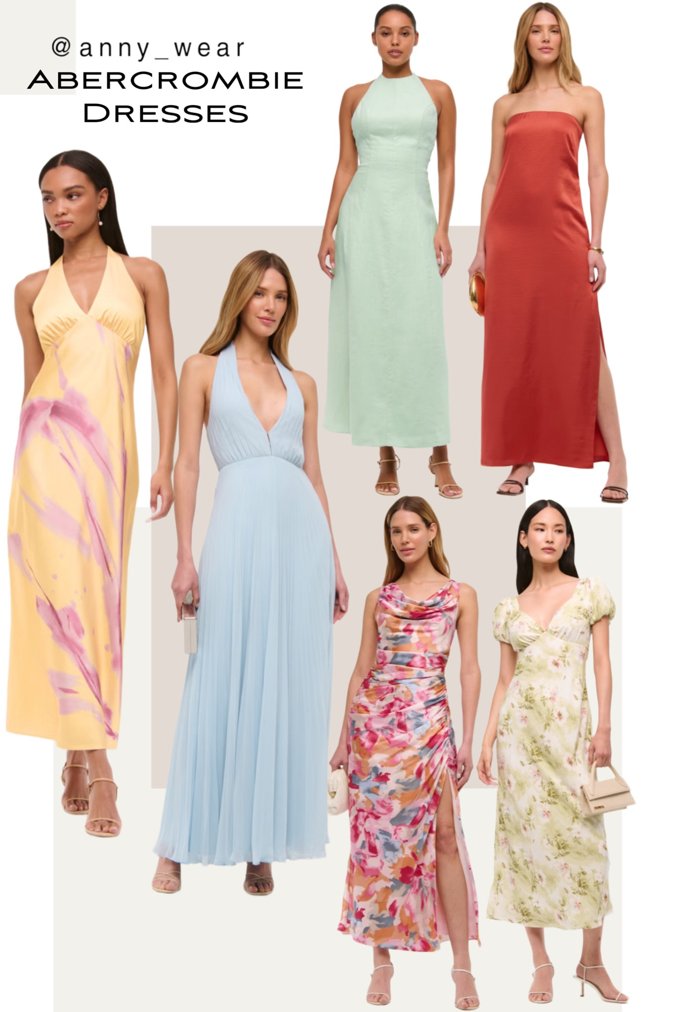 Spring dresses 

Light yellow dress 
Light blue dress 
Floral dress
Red dress 
Green dress 
Rust dress 
Yellow dress 
Blue dress 
rhinestone dress 
Satin slip dress
event dress
Day party dress 
Feather dress 
Wrap Dress
Lace dress 
Prom dress 2025 
Backless dress 
one shoulder dress 
Square neck dress 
Sleeveless sweater dress 
babydoll dress
petal and pup dress
long sleeve gown
formal evening gown
black tie event dress
evening dress
evening wear
Gown 2025 
beach wedding guest dress 
fancy dinner outfits 
midsize wedding guest dress 
special event dress 
winter holiday party looks
work christmas party outfit
work holiday party dress
Spring event dress
Spring dress 2025
engagement dress
Mango dress 
Prom dress 2025 
mob wife 
Vestidos 
Formal outfits
prom dress 2025
Lulus wedding guest dress 
wedding glitter outfit 
trendy disco dress 
dinner date outfit 
fancy dinner outfits 
midsize wedding guest dress 
special event dress
evening dress
st patricks day
Gray outfit 
red dress boutique
red dress outfit
valentines day dress
Valentines Day Heart 
valentine's day find
valentines day outfit ideas
galentine's day outfit ideas
Mango outfits sunday brunch going out outfits photoshoot outfits dinner date outfit ssense work party outfit paris outfit casual wardrobe europe outfits saks 5th avenue new york outfits city street styles new york city ltku over 40 capsule wardrobe popular today summer looks city outfits saksfifthavenue casual spring outfit classy casual everyday necklace #LTKparties #LTKstyletip #LTKwedding #LTKU #springdress 


#LTKSaleAlert #LTKMidsize #LTKFindsUnder100