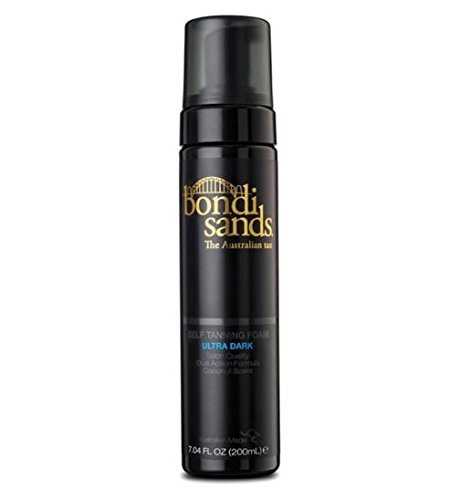 Bondi Sands Self Tanning Foam Ultra Dark 200ml | Amazon (US)