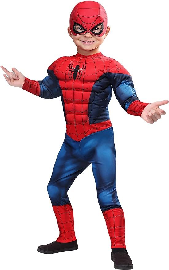 Marvel Spider-Man Toddler Costume | Amazon (US)