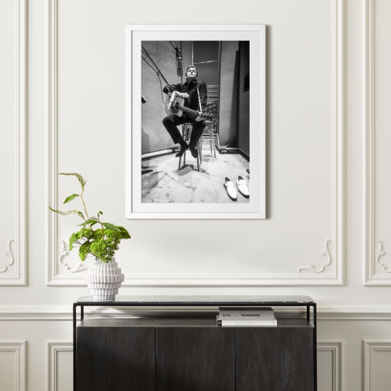 Johnny Cash in the Studio | CB2 | CB2