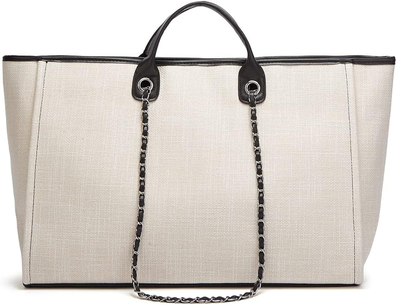 Tote Bag for Women Fashion Large Capacity Handbag Ladies Roomy Bag Big Hobo Bag Top Handle Satchel S | Amazon (US)