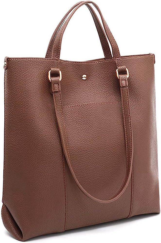 Montana West Tote Bag for Women Purses and Handbags Top Handle Satchel Purse Large Shoulder Handb... | Amazon (US)