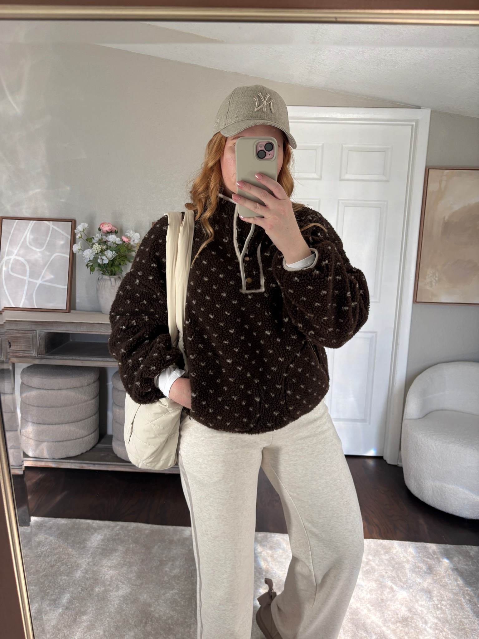 Amazon pullover size mediumm

#LTKSeasonal #LTKgrwm #LTKdayinmylife