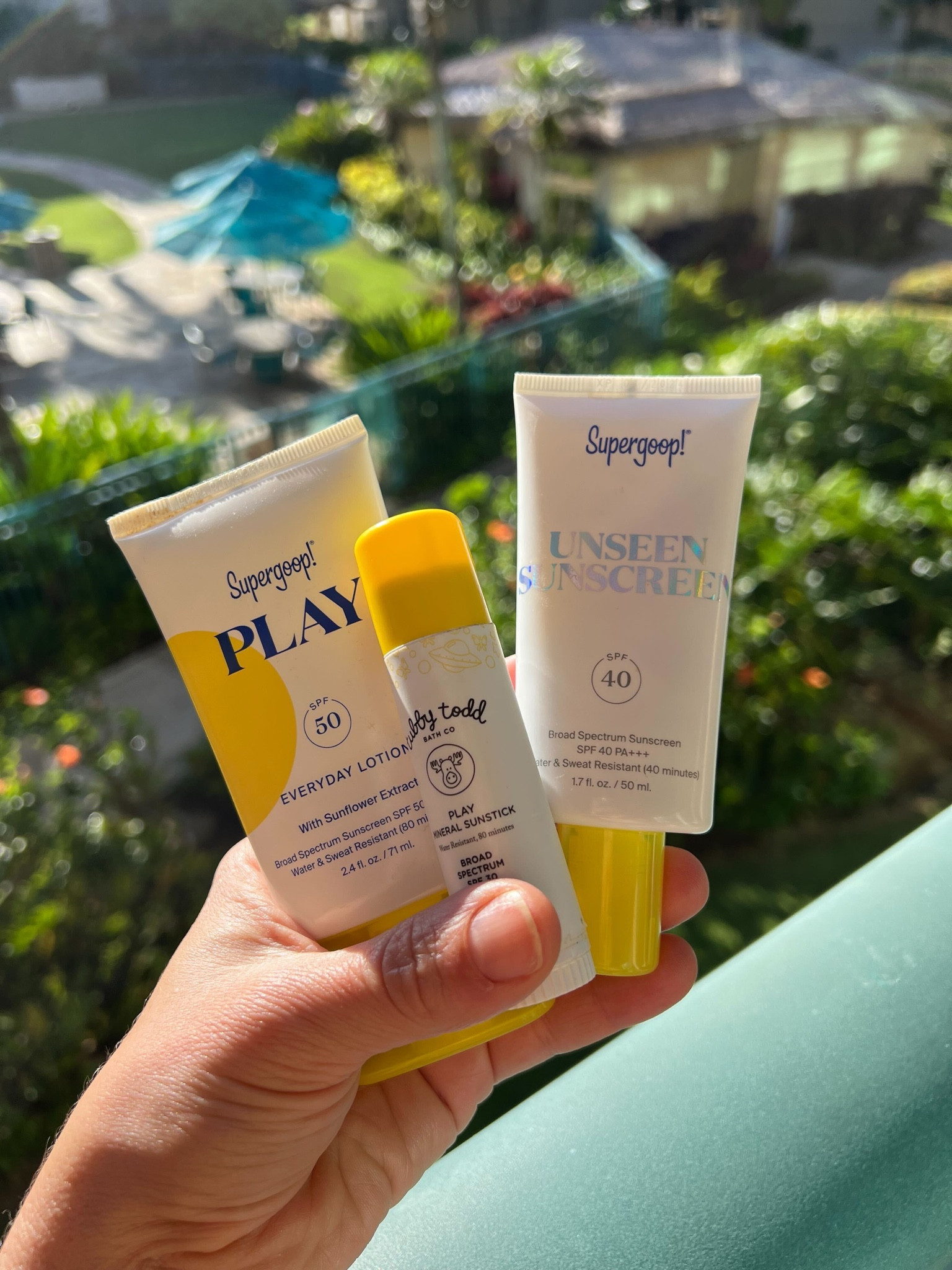 Best sunscreen! The kids and I both use it! #1 bestseller for sunscreen !

#LTKfamily #LTKSeasonal #LTKtravel