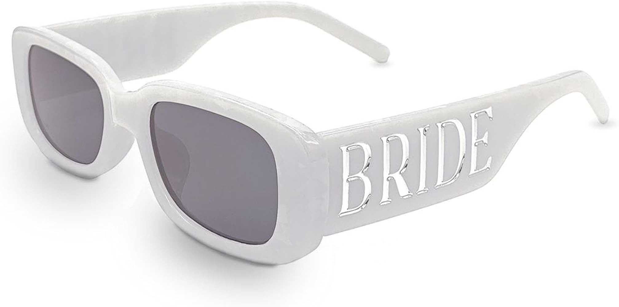 Bride Sunglasses, Bachelorette Sunglasses for Bride, Bridal Shower Accessory, Bachelorette Sunnie... | Amazon (US)