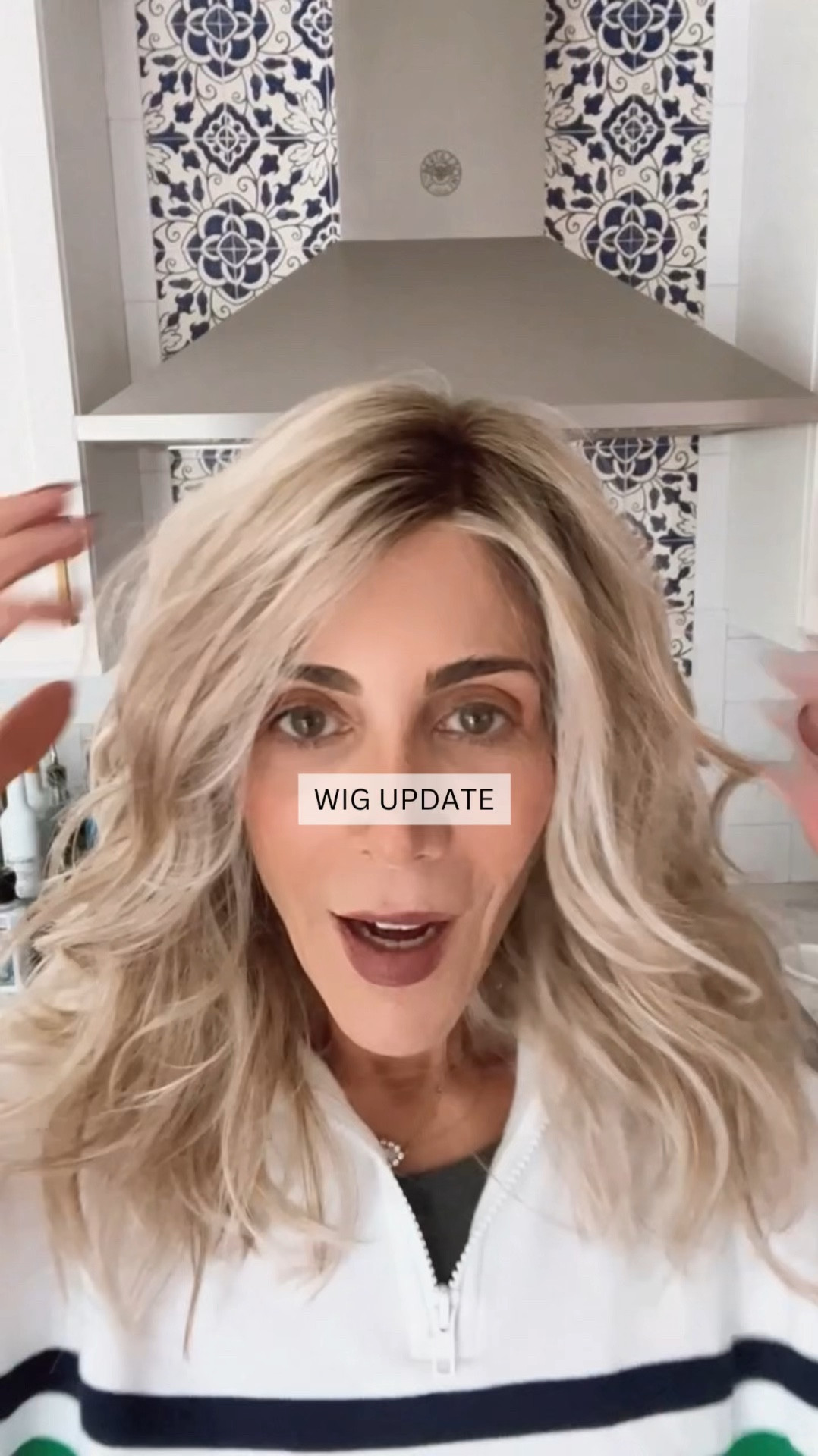 Here is what I used to wash my wig. It was easier than I thought. 



#LTKBeauty #LTKOver40