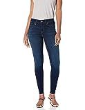 Signature by Levi Strauss & Co. Gold Label Women's Modern-Skinny Jean, Immaculate, 2 | Amazon (US)